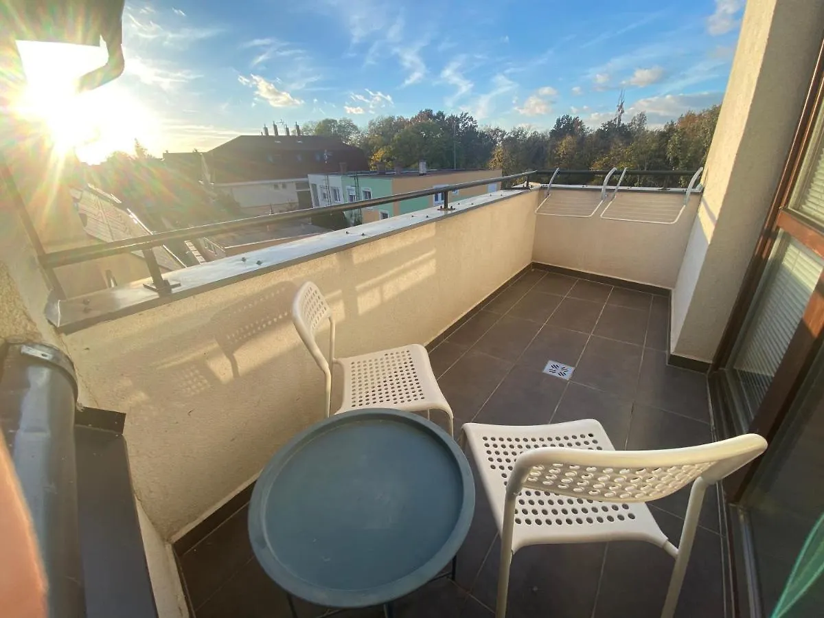 Appartamento Lexa Apartman Hajdúszoboszló Ungheria