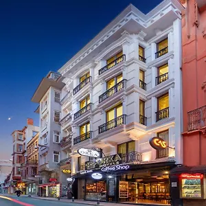 **** Hotel Orka Taksim & Turcia