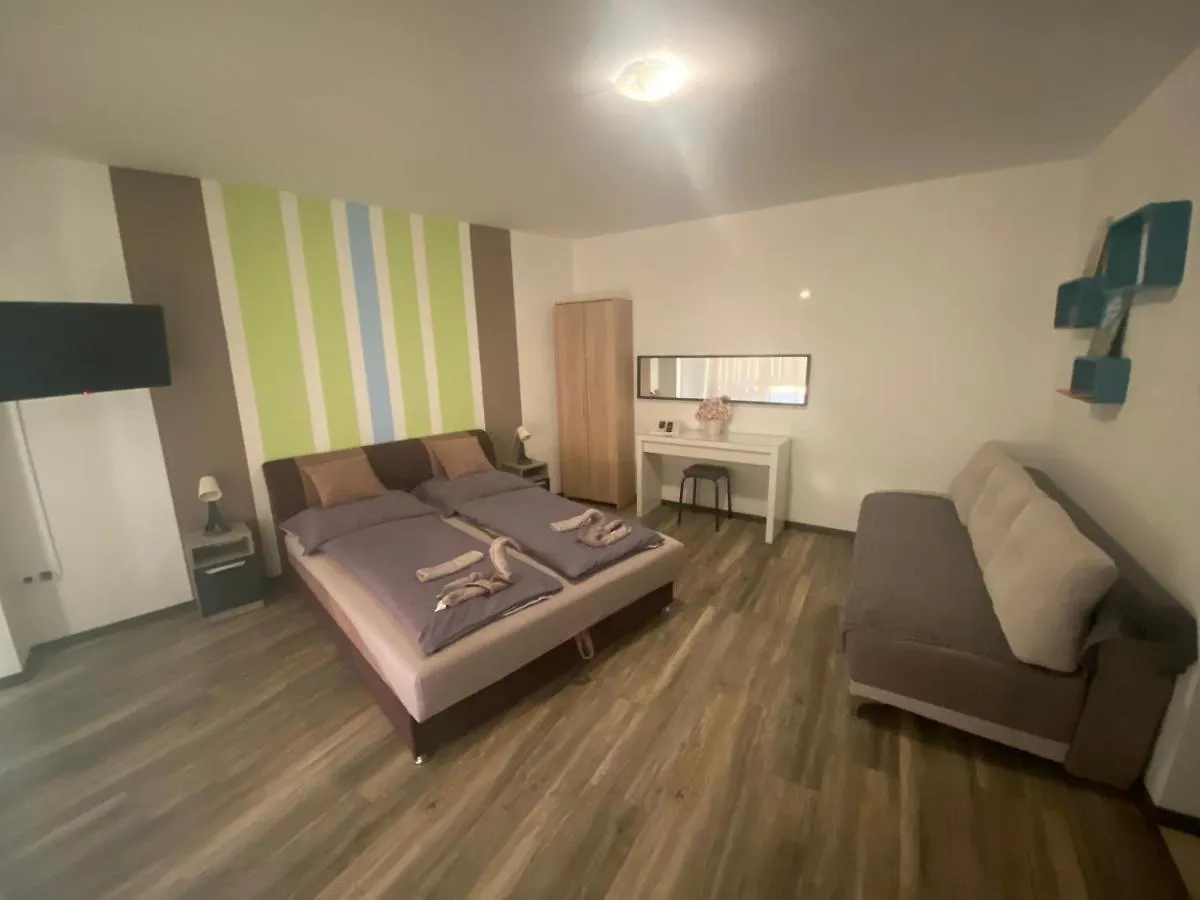 Lexa Apartman Hajdúszoboszló