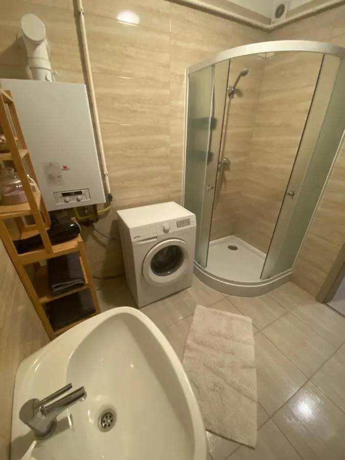 Lexa Apartman Hajdúszoboszló Apartament