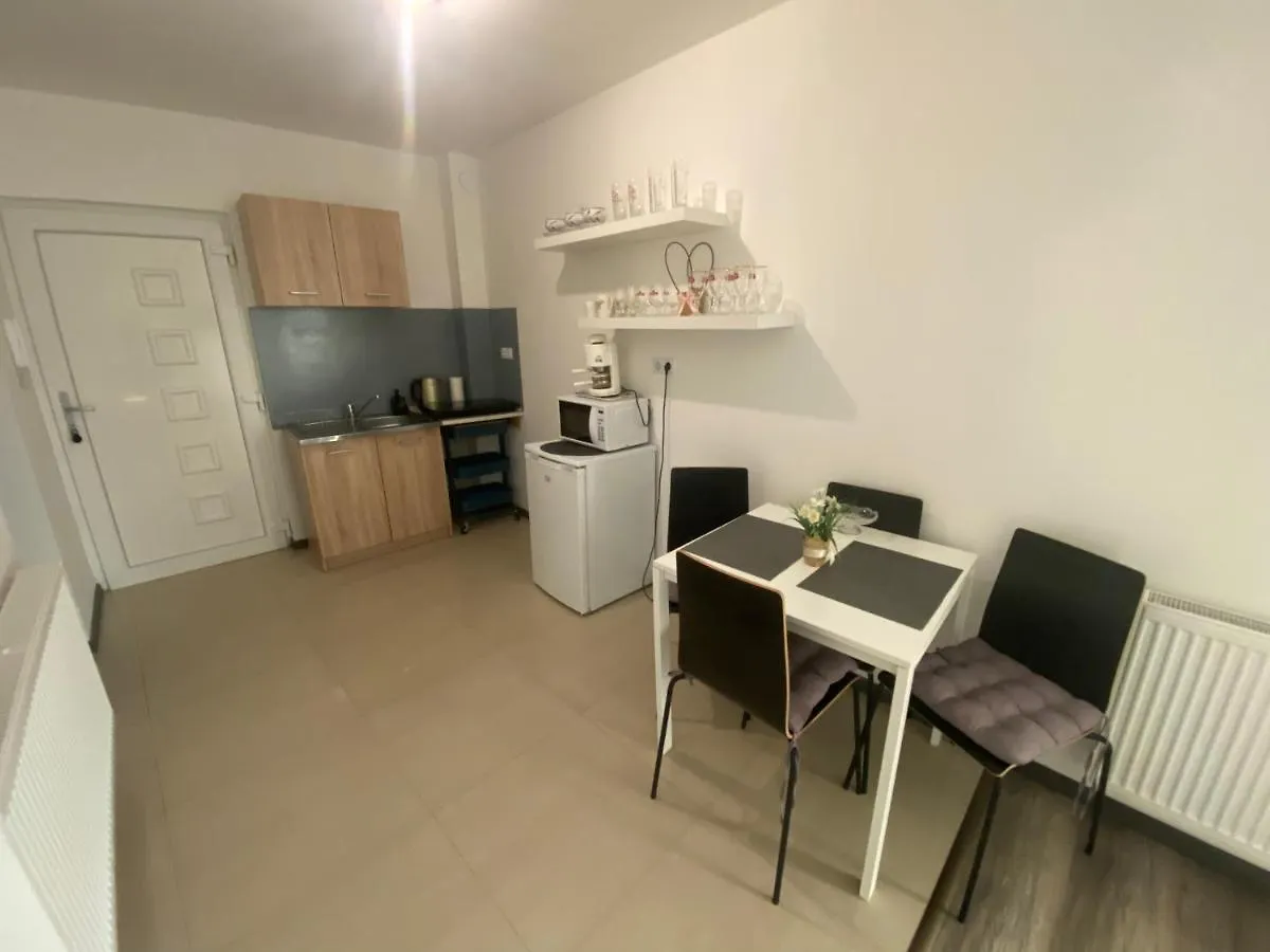 Lexa Apartman Hajdúszoboszló Ungaria