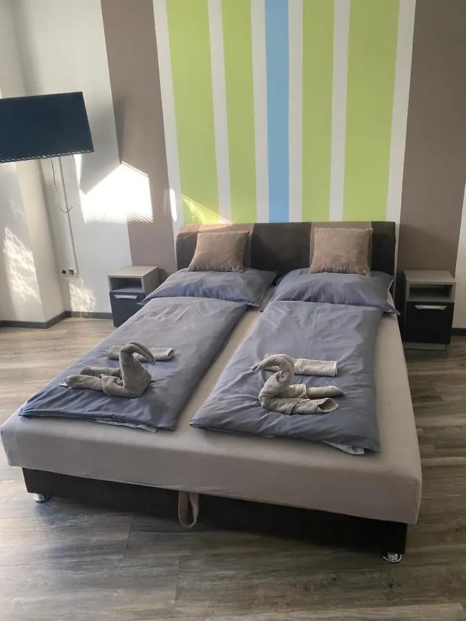 Apartament Lexa Apartman Hajdúszoboszló
